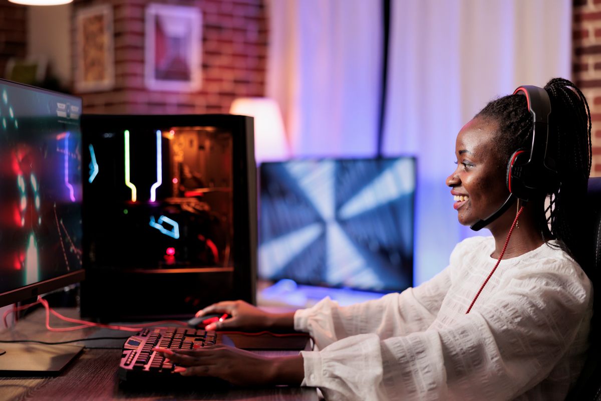 PC Gaming NebuGlitch